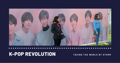kpop revolution