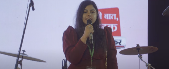 bhawna-singing