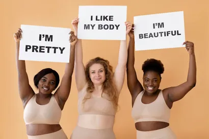 Plus Size Confidence